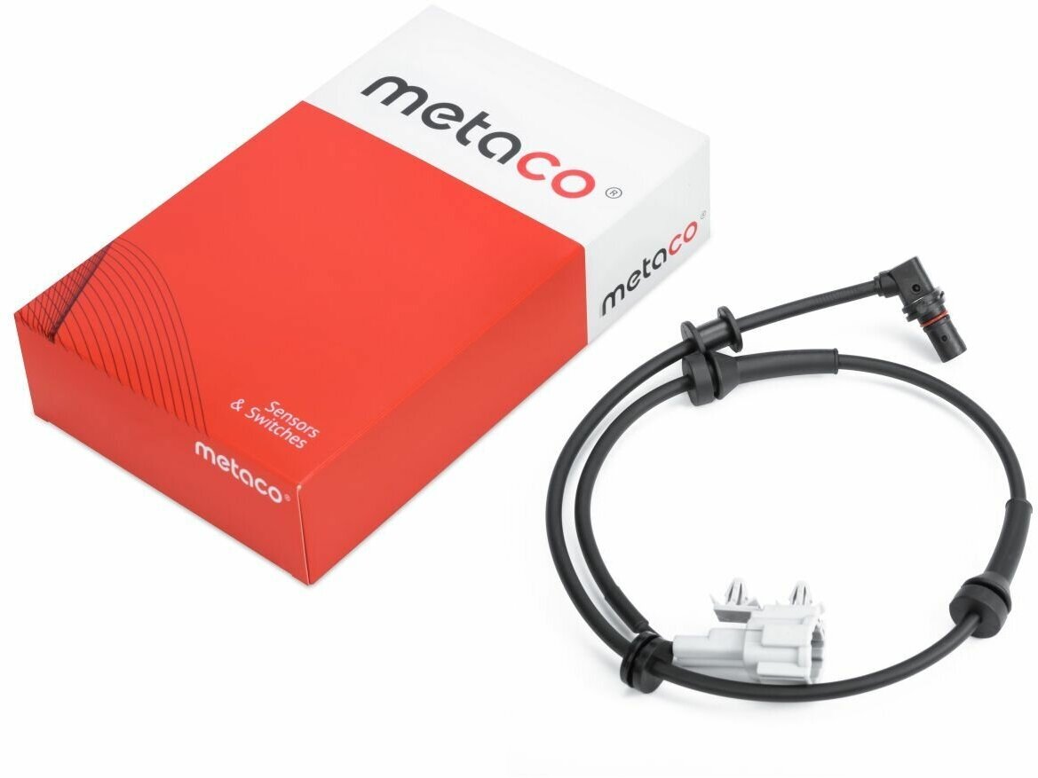 Датчик ABS передний Metaco 6300-093