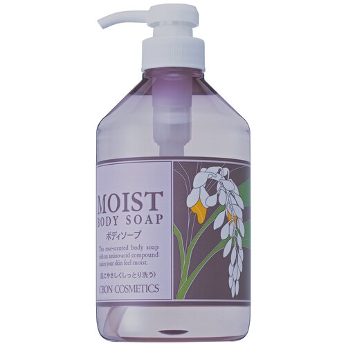 Увлажняющий гель для душа CBON Moist Body Soap 700 мл 9049₽