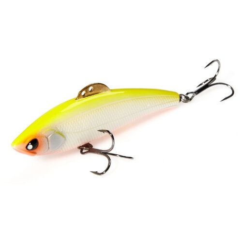 фото Воблер тонущий вертикальный lucky john "basara vib s" 90.00/311