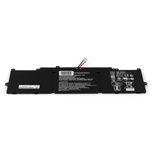 Аккумулятор для ноутбука HP Pavilion 11-e000, 11-e100, 11z-e000 TouchSmart Series (11.4V, 3250mAh). PN: KP06, TPN-C112 аккумулятор для hp 11 e000 210 g1 10 8v 2200mah p n hstnn yb5p 729759 241 729892 001 kp03