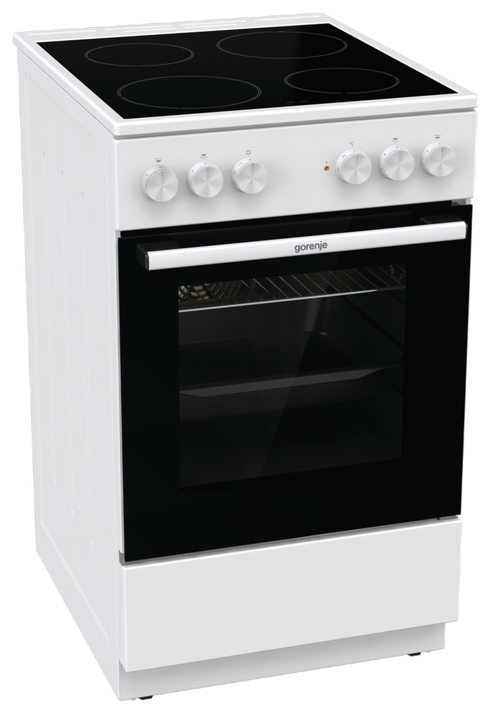 Плита электрическая Gorenje GEC5A41WG