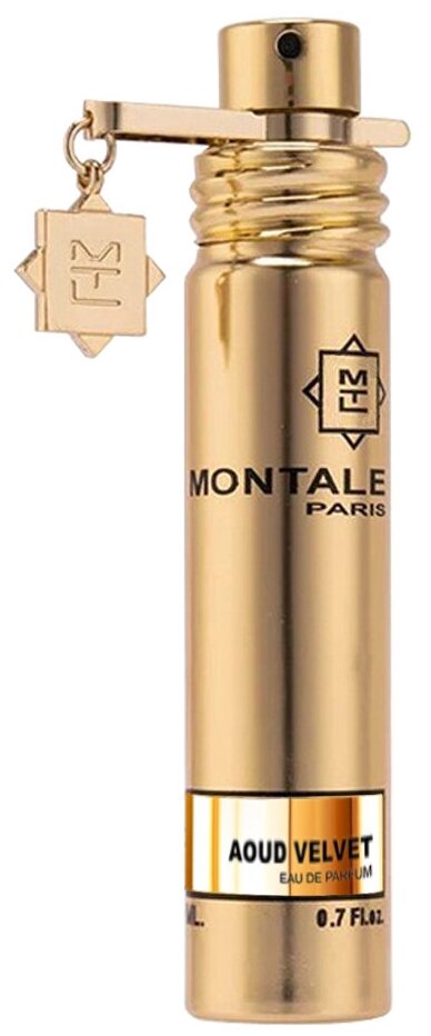 Montale, Aoud Velvet, 20 мл, парфюмерная вода женская