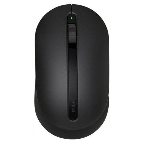 Беспроводная мышь Mi MIIIW Rice Wireless Office White (MWWM01)