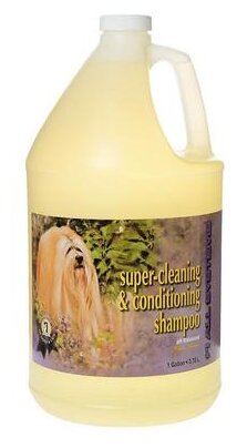 1 All Systems Super-Cleaning&Conditioning Shampoo шампунь суперочищающий 3,78 л - фотография № 2