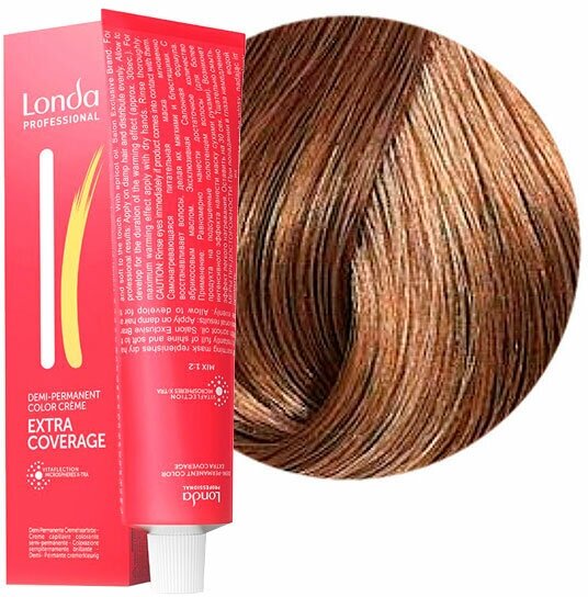 Londa Professional Интенсивное тонирование волос Ammonia Free, 60 мл (Londa Professional, ) - фото №8
