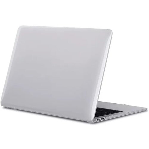 Чехол-накладка Gurdini HardShell Case Transparent для Apple MacBook Pro 14.2 2021-2022