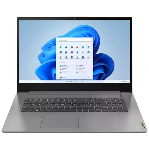 Ноутбук Lenovo IdeaPad 3 17ABA7 1731920x1080 IPSAMD Ryzen 5 5625U23Ghz8192Mb512SSDGbnoDVDIntAMD RadeonCamBTWiFi38WHrwar 1y204kgg 10032500₽
