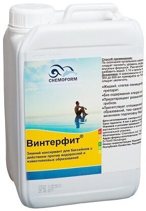 Chemoform Винтерфит 3 кг - фотография № 4