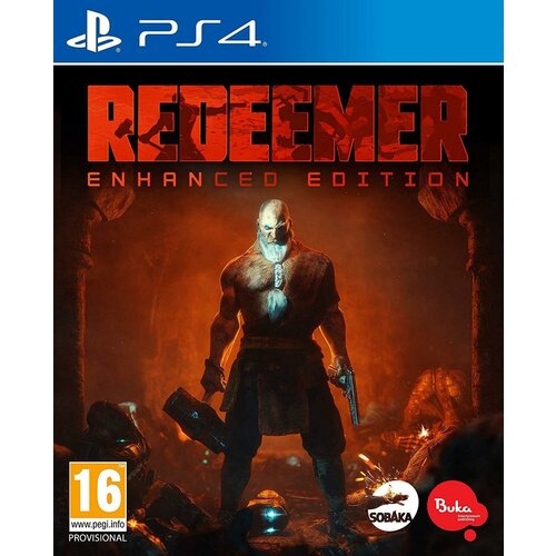 Redeemer: Enhanced Edition Русская Версия (PS4)