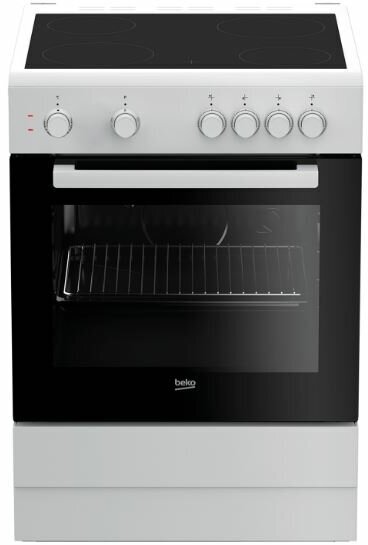 Электрическая плита Beko FFSS67000W