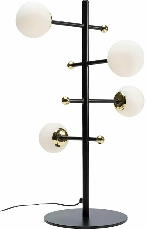 Лампа настольная Trapeze, KARE Design, коллекция 