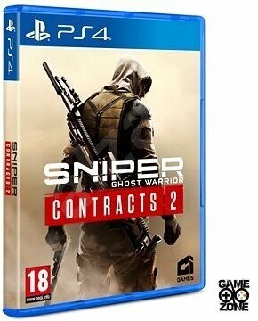 Sniper Ghost Warrior Contracts 2 (PS4)