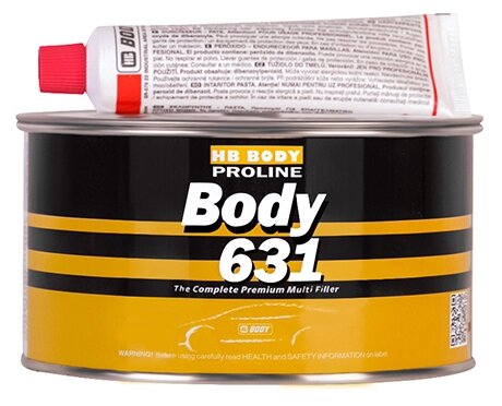  HB PROLINE 631 NEW 0.9 Body, 631 ( 631 )