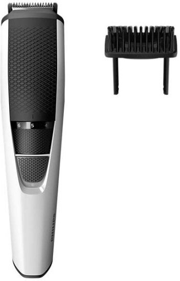 Триммер Philips BT3206/14 для стрижки бороды