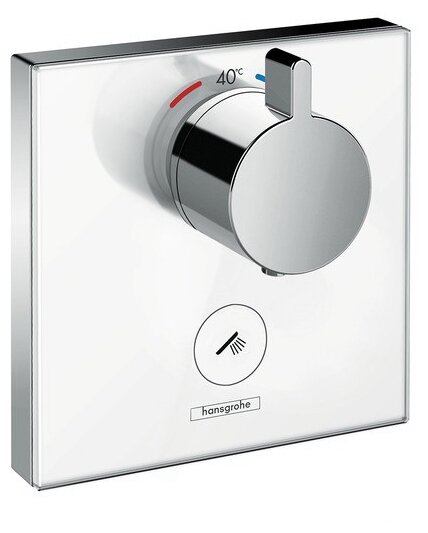 Термостат Hansgrohe ShowerSelect Highflow 15735400