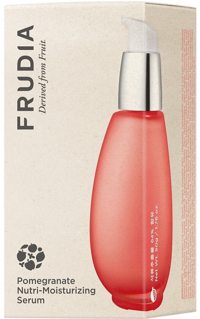 Сыворотка питательная с гранатом Frudia/Фрудия 50г WelcosCo., LTD. KR - фото №12