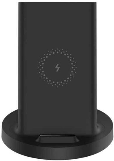 Беспроводное зар./устр. Xiaomi Mi 20W Wireless Charging Stand черный (gds4145gl)