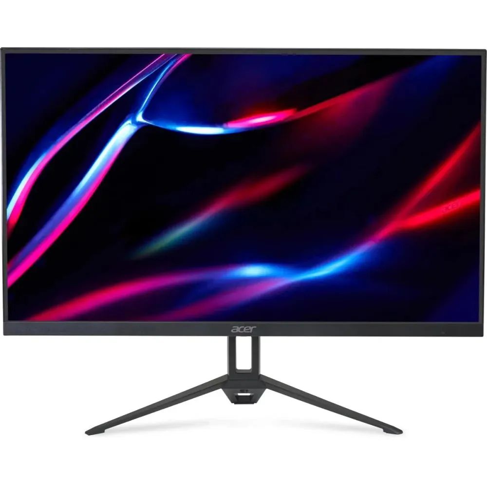 Acer 23.8" Монитор UM. QX3CD.001 (UM. QX3CD.001), IPS, 1920x1080 Full HD, 120 Гц, черный