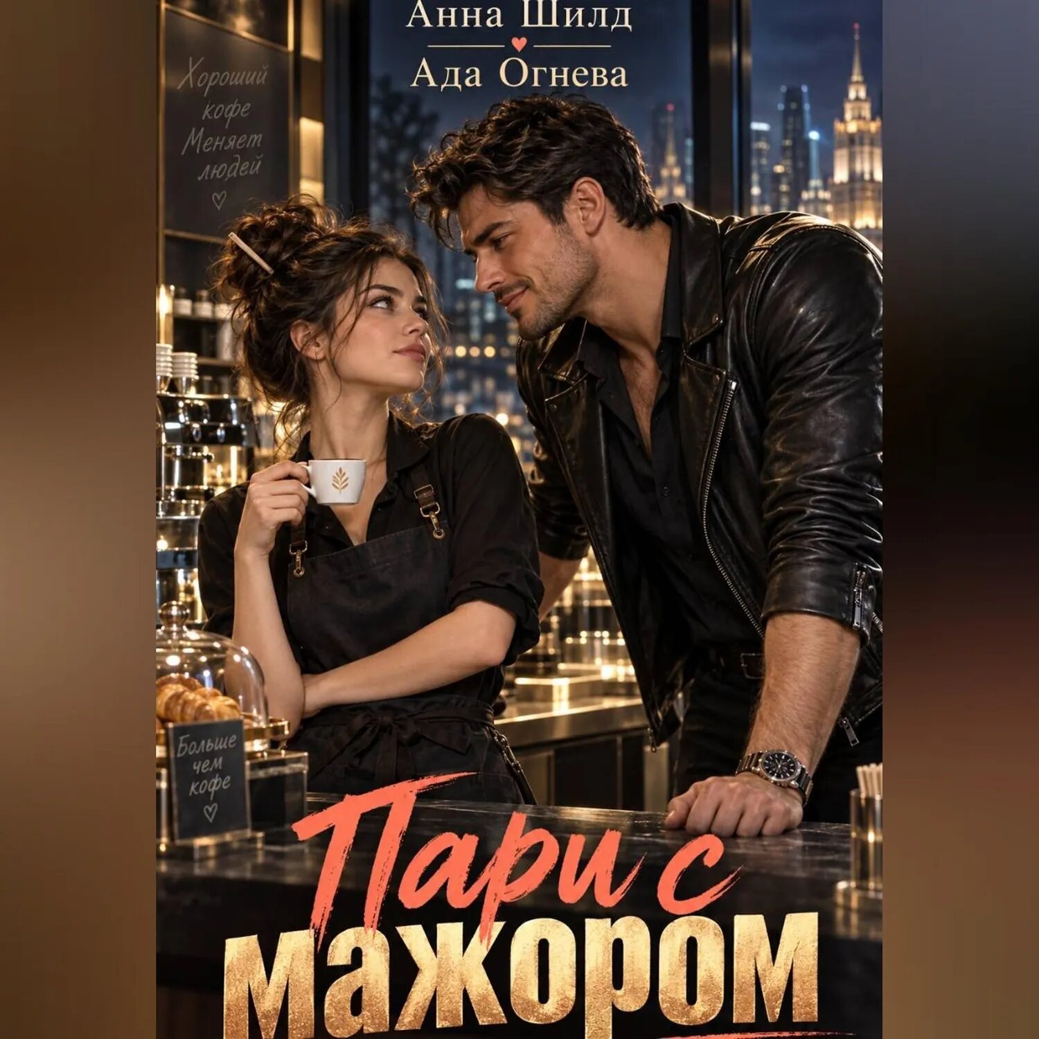 Пари с мажором [Аудиокнига]