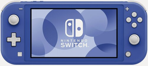 Изображение товара Игровая приставка Nintendo Switch Lite 32 ГБ, без игр, синий