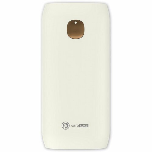 Портативный аккумулятор AUTOLUXE AL-L5 5200 mAh 5 V 1000 mA USB micro USB для мобильных устройств 65000₽