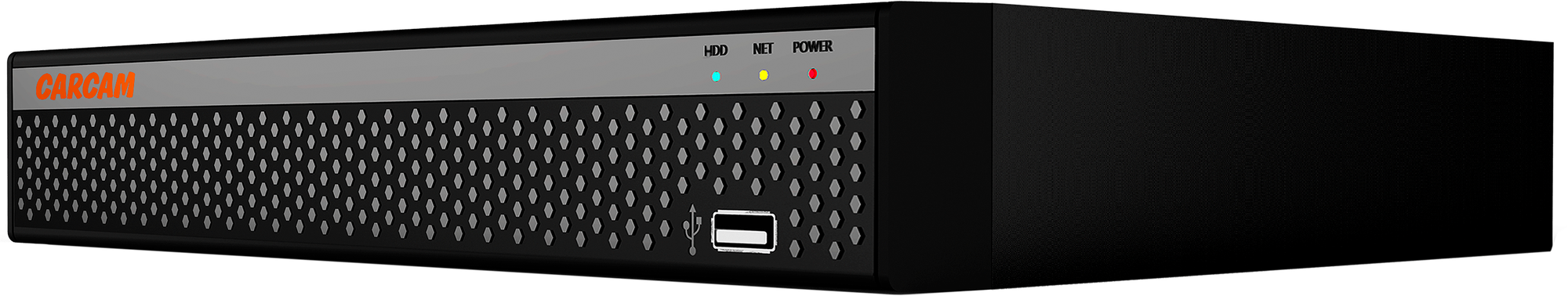 Гибридный видеорегистратор CARCAM 4CH XVR3304 для AHD и IP камер видеонаблюдения