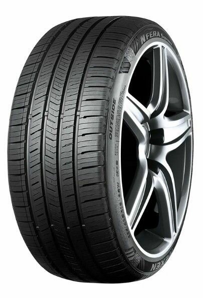 Автомобильные шины Nexen N'Fera Supreme 245/50 R18 100W