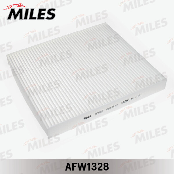 Фильтр салона MILES AFW1328 /CU27008 JEEP GRAND CHEROKEE 10-