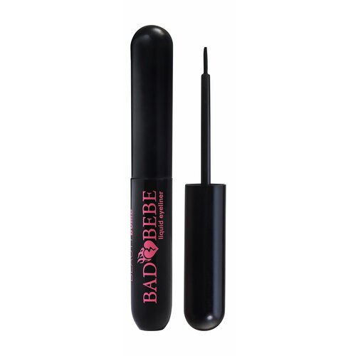 BEAUTY BOMB Подводка жидкая для глаз Bad bebe 32 мл 01 Черный 450₽