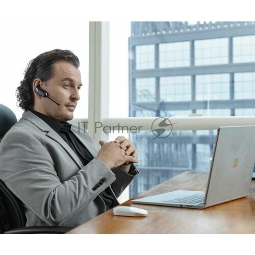 Гарнитура беспроводная Yealink WH67 UC 35670₽