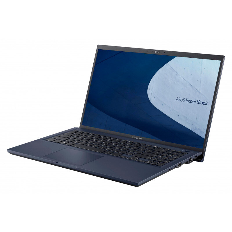 Ноутбук ASUS ExpertBook B1 BA1500CDA-BQ0867 90NX0401-M006Z0 (AMD Ryzen 3 3250U 2.6GHz/8192Mb/256Gb SSD/AMD Radeon Graphics/Wi-Fi/Cam/15.6/1920x1080/DOS)