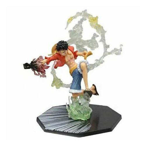 Фигурка Ван Пис Луффи / One Piece Luffy (18см) игровая фигурка ван пис ника луффи бог солнца 16 см