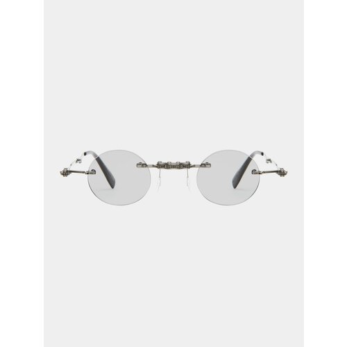 Солнцезащитные очки Kuboraum H42 Black Matt, серый