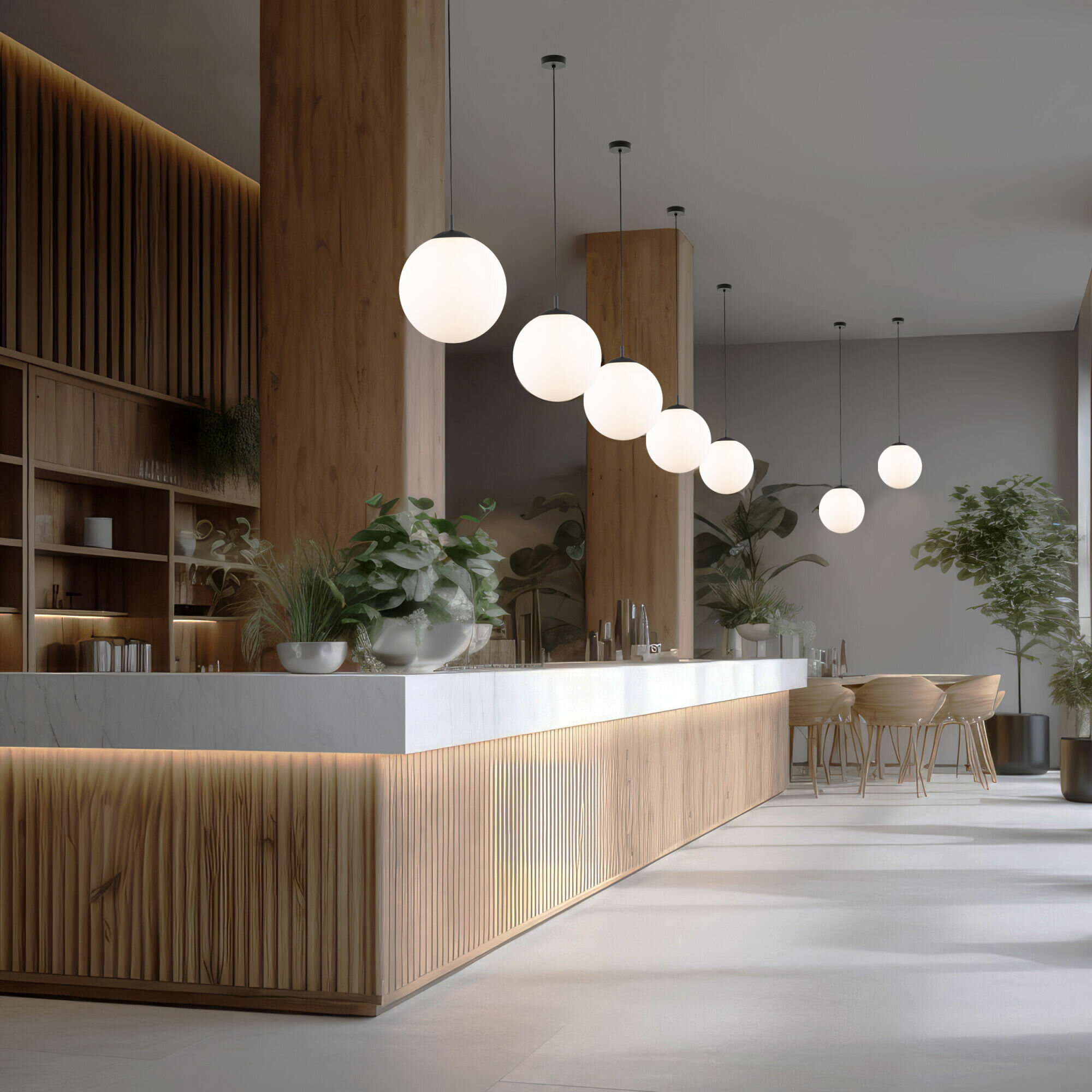 Подвесной светильник TK Lighting - фото №5