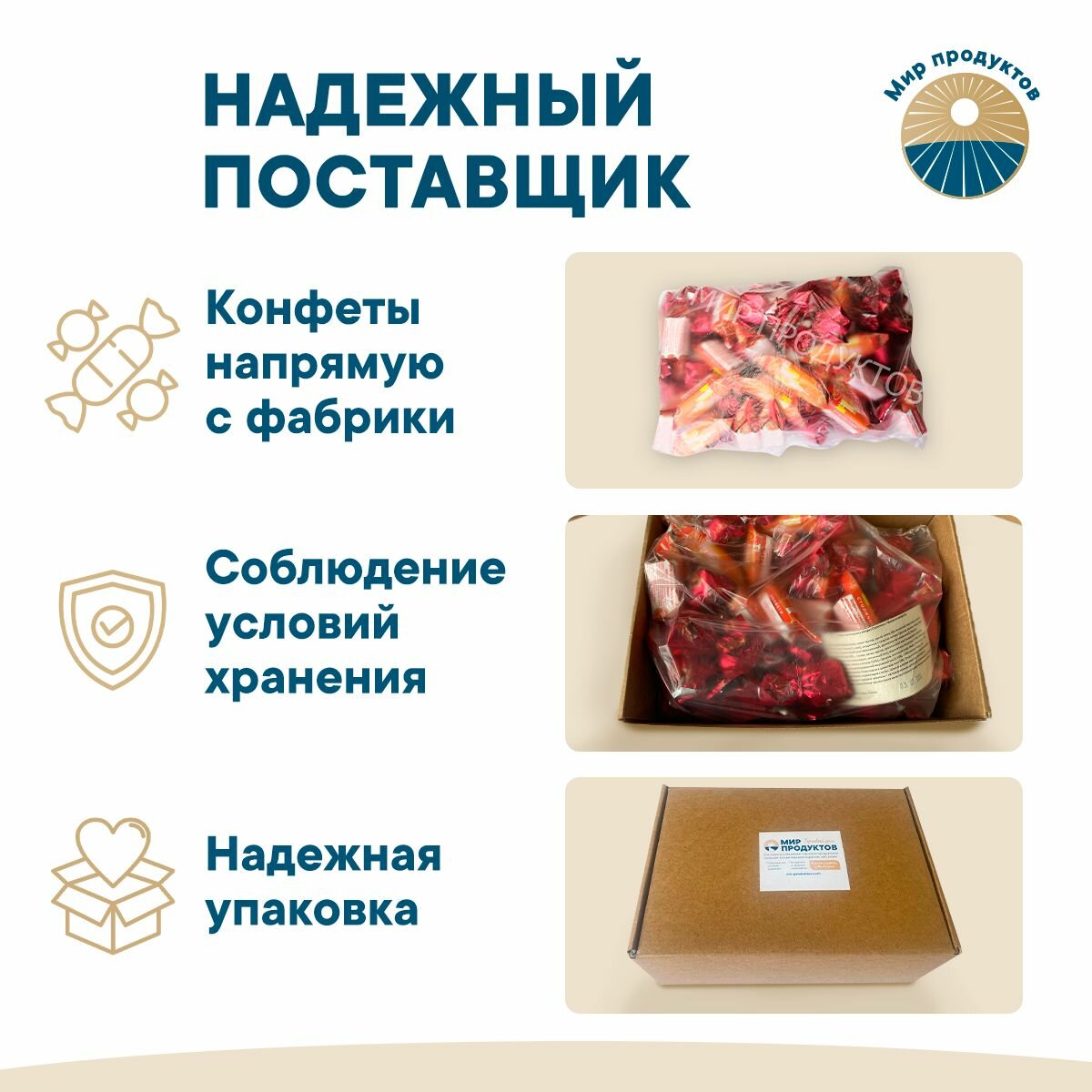 Ассорти шоколадных конфет Столичные + Вишня в ликере, с алкогольным вкусом, 1кг — фото 1
