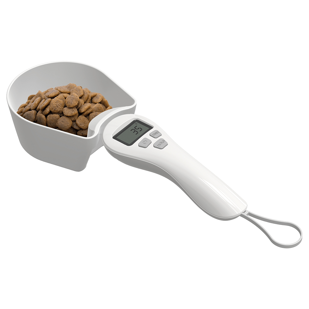 M-Pets Совок-весы для корма до 800гр.