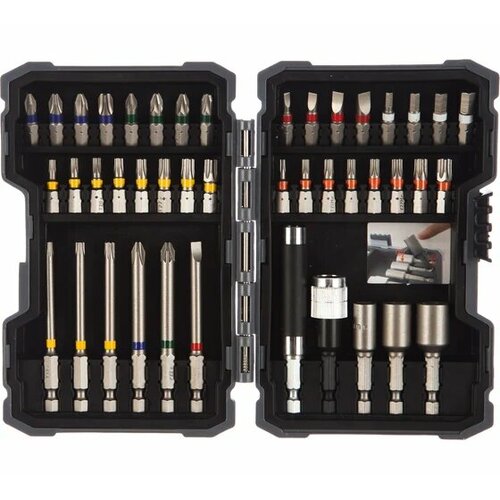 Набор бит "Bosch" 43 предмета