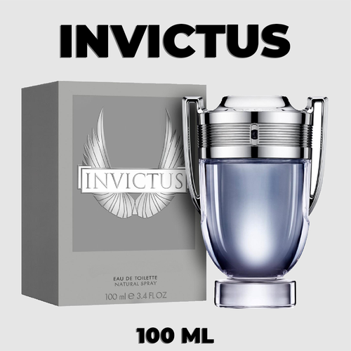 Парфюмерная вода для мужчин по мотивам PACO RABANNE Invictus 100 мл Туалетная вода Инвиктус 3590₽
