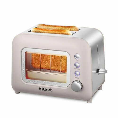 Тостер КТ-6413 подарок 2790₽