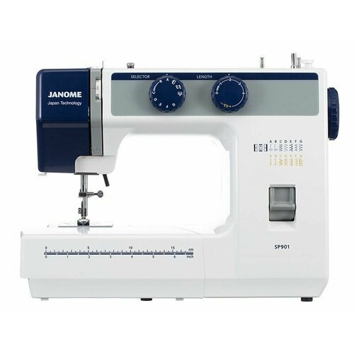 Электромеханическая швейная машина Janome SP901 17460₽