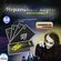 Игральные карты / 54 шт. / пластиковые / 6.3 см * 8.9 см / Желтый