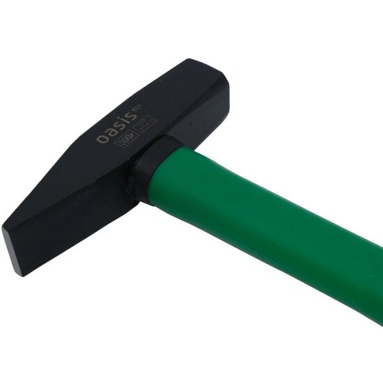 Молотки Молоток Oasis слесарный с обрезиненной фибергласовой рукояткой Eco 300 г_103010602002