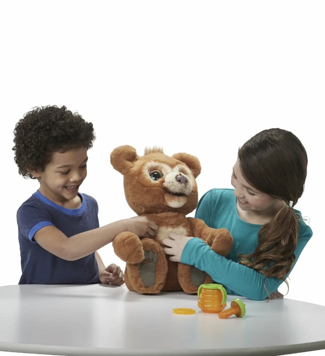 Мишка интерактивный Hasbro — фото 1