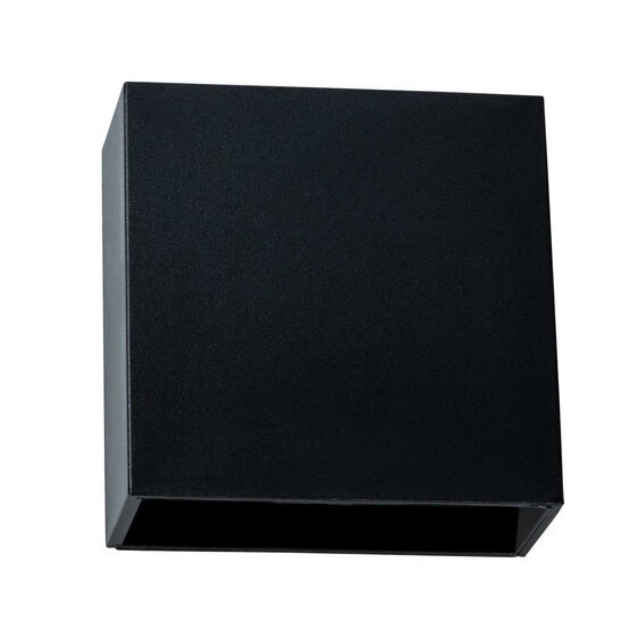 Фасадный светильник IP54 пластик Arte Lamp ALGOL A1445AL-1BK
