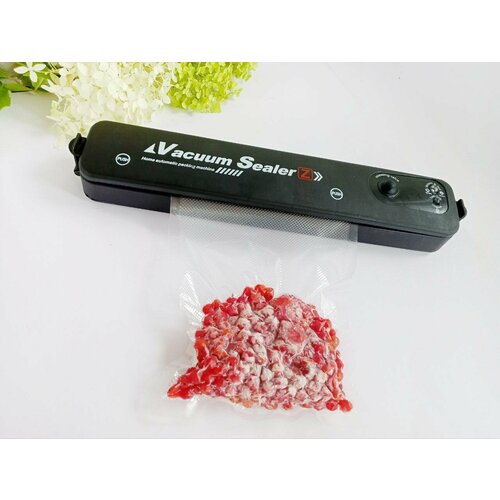 Вакуумный упаковщик VSZ Vacuum Sealer Z Запайщик пакетов / Вакууматор для герметизации