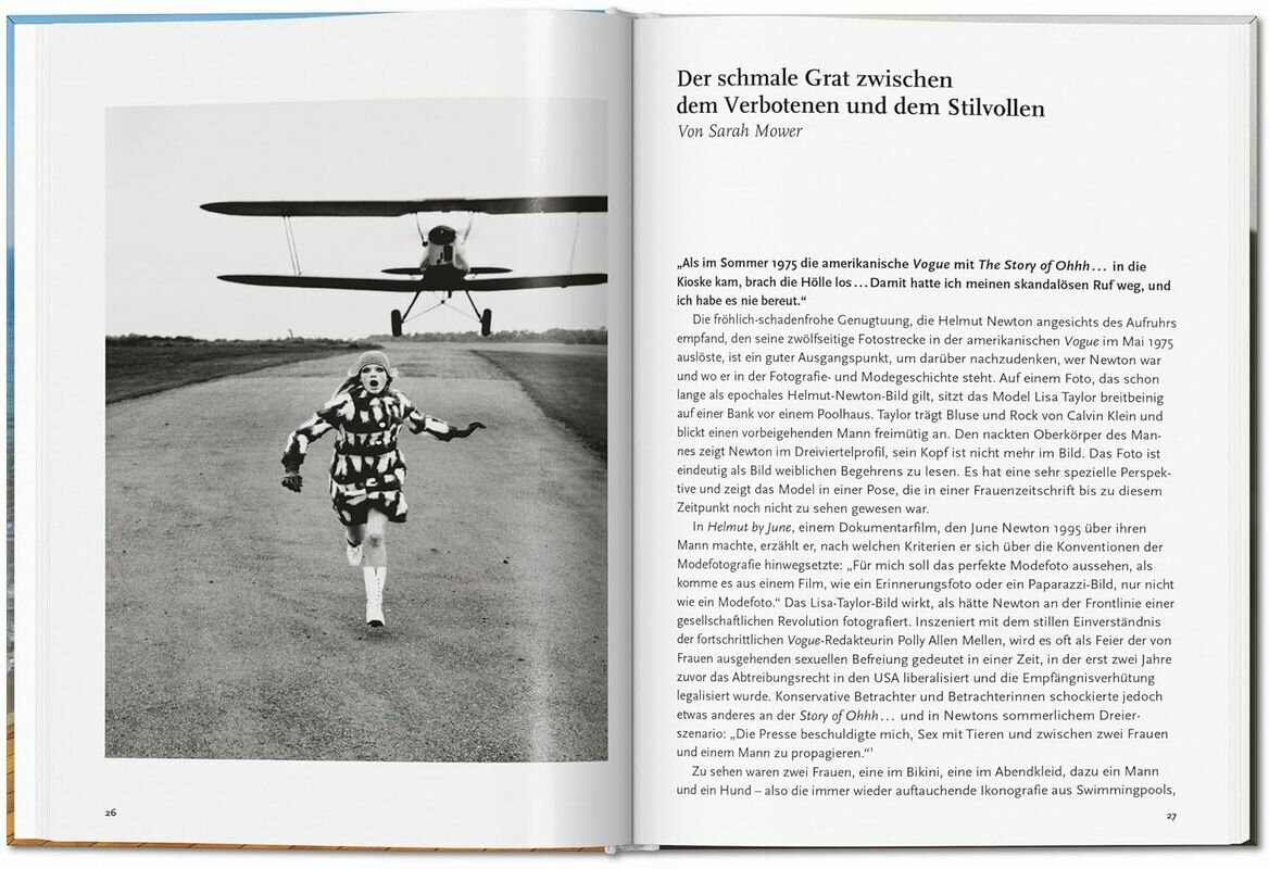Helmut Newton mini (Taschen) - фото №3