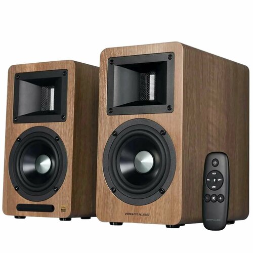 Акустическая система EDIFIER AIRPULSE A80 walnut 79548₽