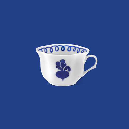 Чашка Pragma Lepta 187 мл фарфор ручная роспись в технике гжель 1790₽