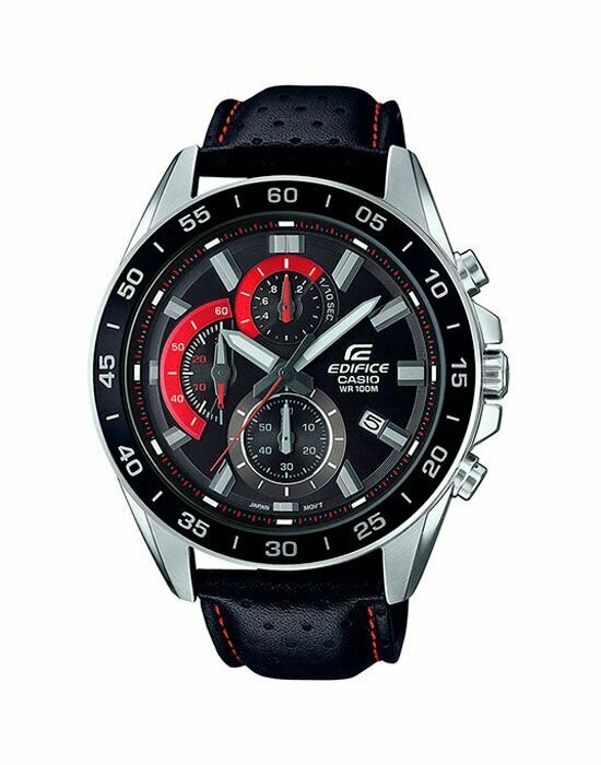 Наручные часы CASIO, черный — фото 1