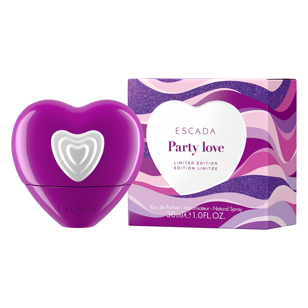 Escada woman Party Love Туалетные духи 30 мл. limited edition